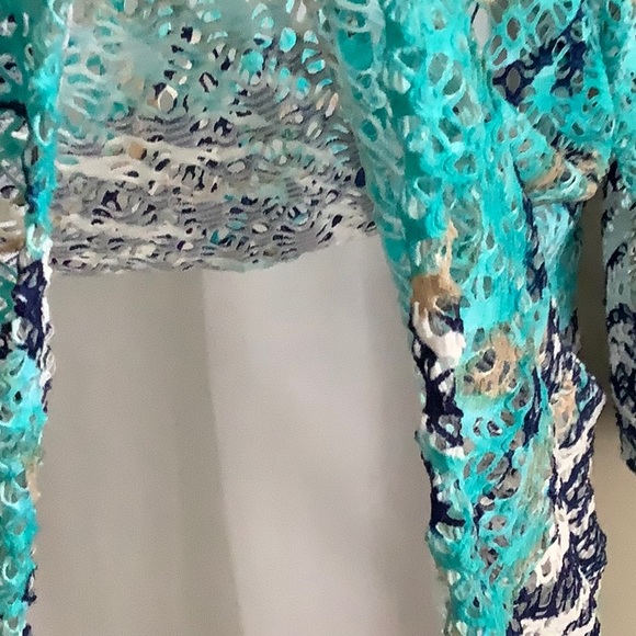 Southern Lady Womens A-Line Top Plus - Picture 7 of 12